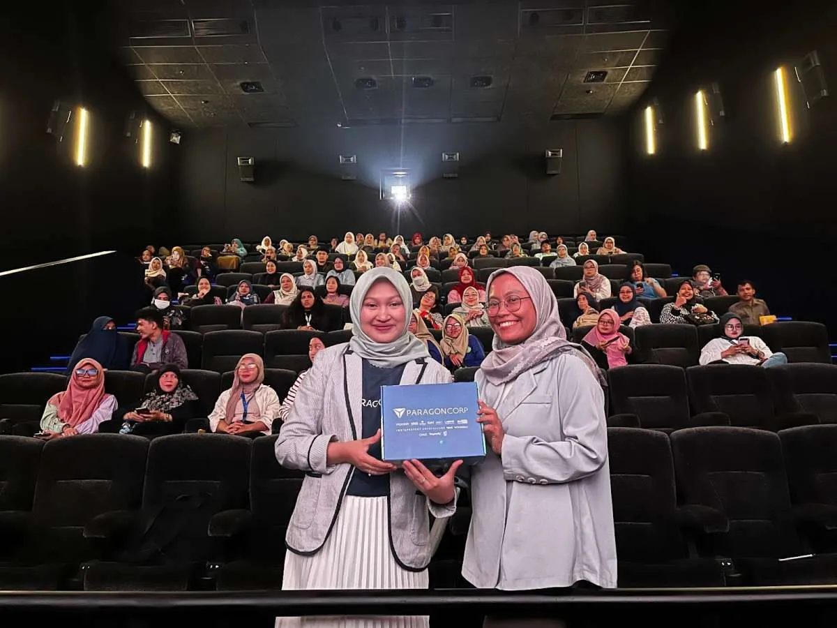 Keluarga Kita Bersama ParagonCorp Luncurkan Beasiswa Pelatihan Penggerak Sekolah 