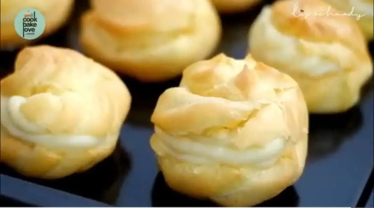 Bikin Sekali, Langsung Jadi Favorit! Resep Kue Sus Vla Susu Anti Kempes Lumer Banget