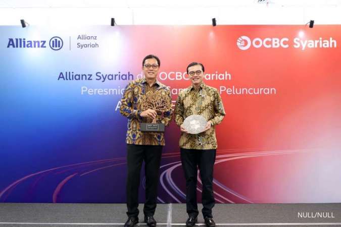 Allianz Syariah dan OCBC Luncurkan Produk Asuransi Syariah, AlliSya Rencana