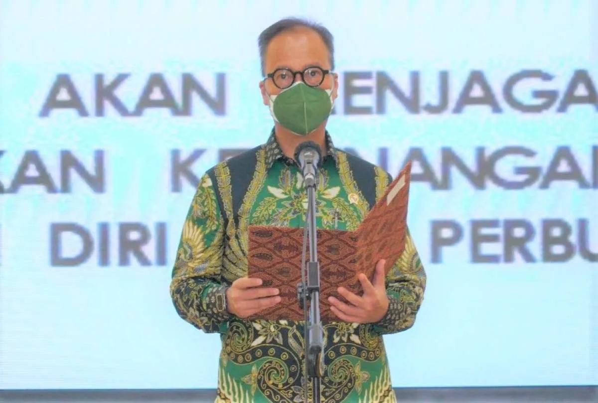 Menperin: Kawasan Industri Generasi Keempat Dorong Pertumbuhan Industri