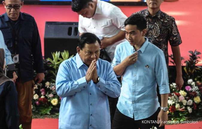 Ridwan Kamil Sebut Dua Gelar Prabowo: Presiden RI dan Bapak Gemoy