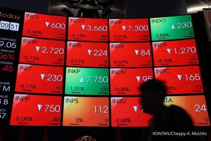 IHSG Diperkirakan Menguji ATH, Begini Proyeksi dari Sinarmas Sekuritas (9/12)