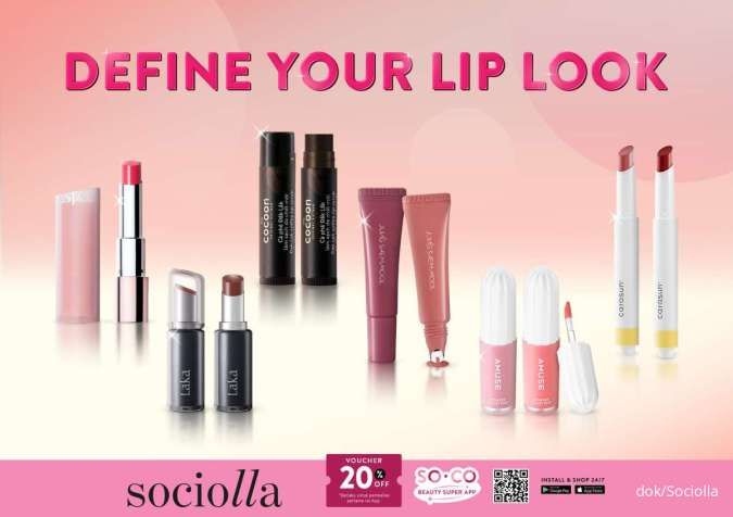 Tren Lip Skinification: Saat Lipstik Berubah Jadi Skincare untuk Bibir