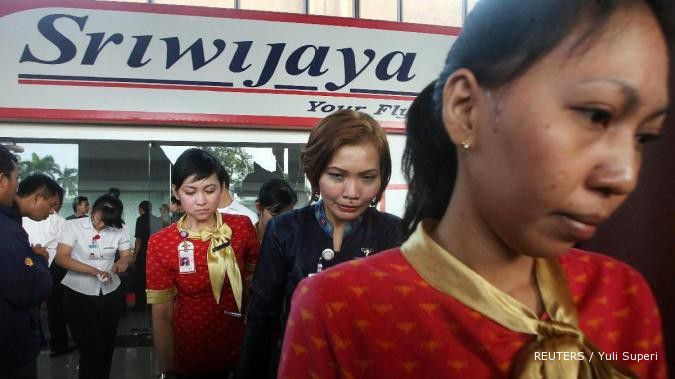 Sriwijaya Air to launch business class