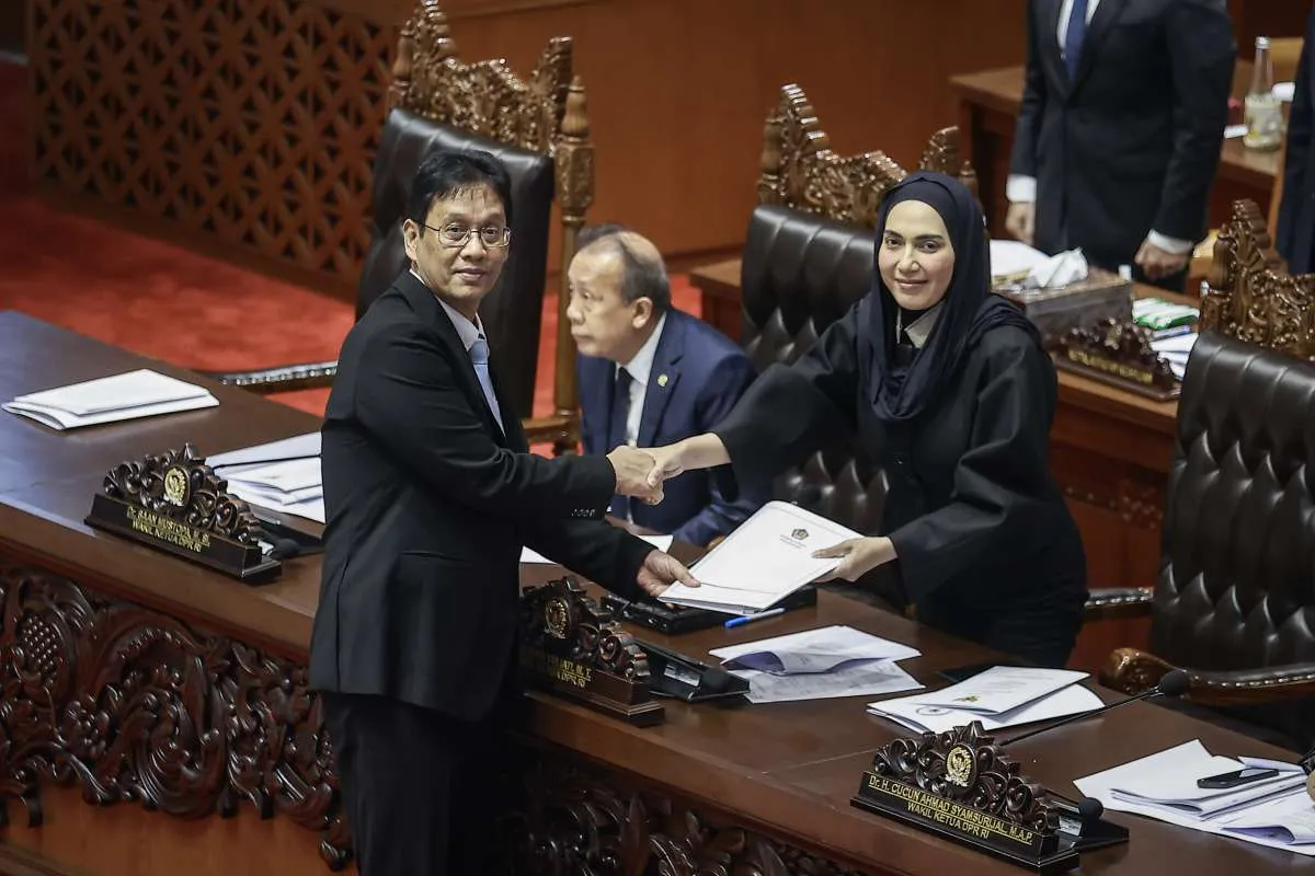 Simak! Ini Postur RAPBN 2027 yang Disahkan DPR dan Pemerintah