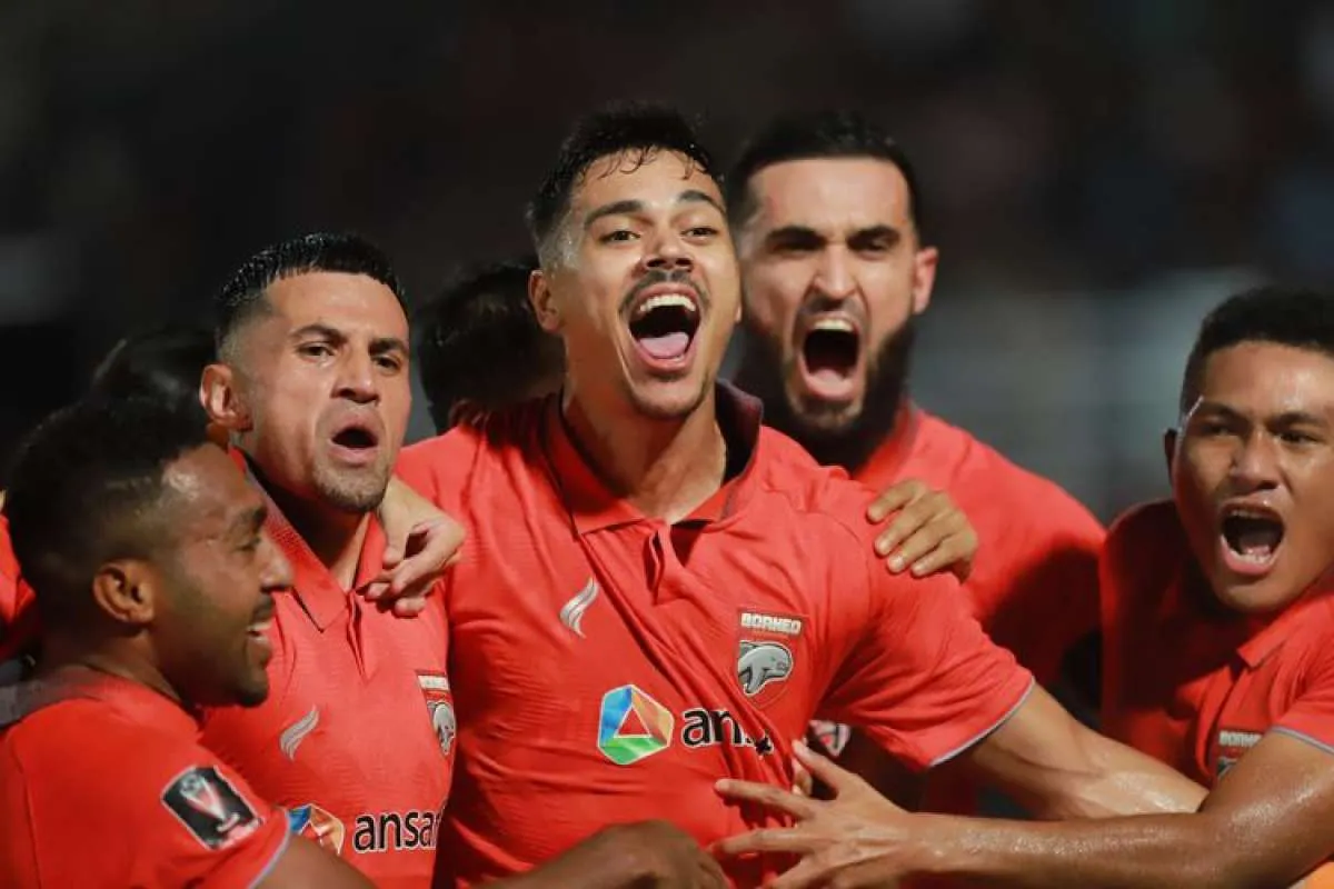 Jadwal BRI Liga 1 2022/2023: Pekan 11 Borneo FC vs Madura United 1 Oktober 2022