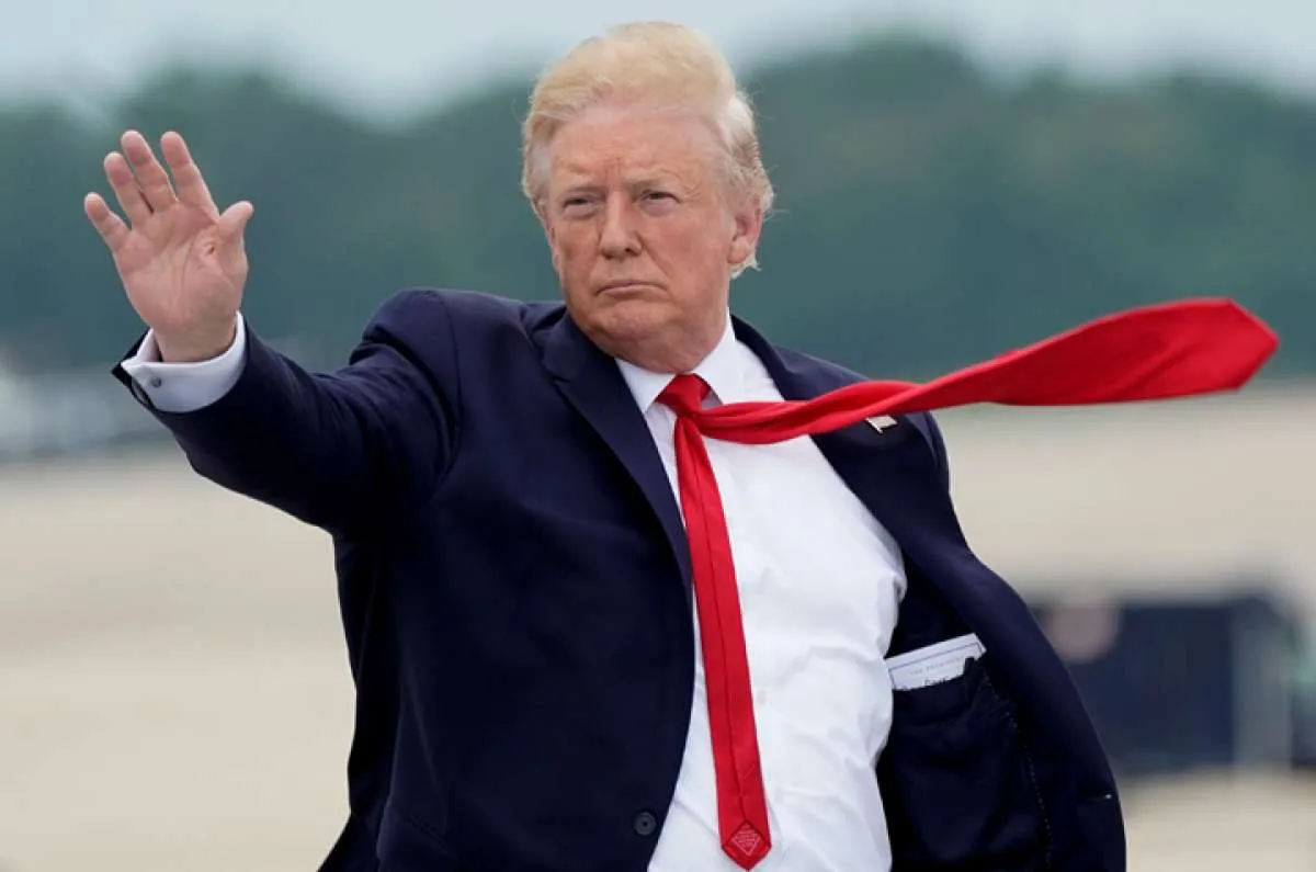 Balas rencana pajak digital, Trump akan mengenakan pajak wine dari Prancis