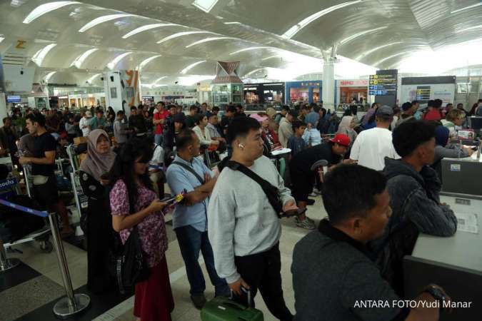 Karhutla dan Bencana Erupsi Gunung Berpotensi Tekan Ekonomi Kuartal III hingga 0,15%