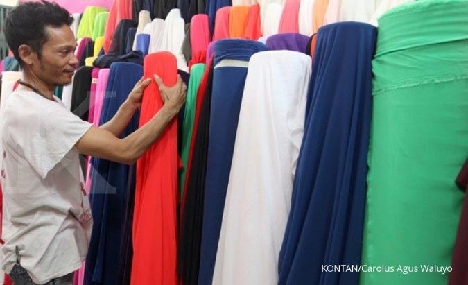 Pemerintah beri kemudahan IKM untuk impor tekstil