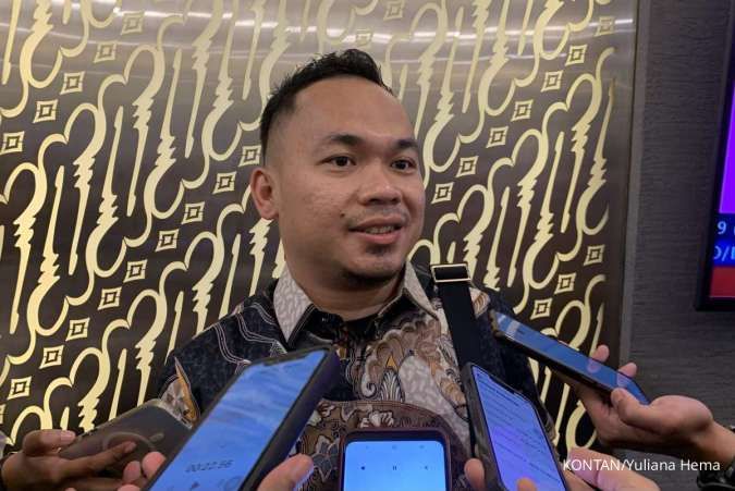 Direktur Utama PT Soraya Berjaya Indonesia Tbk (SPRE) Rizet Ramawi.