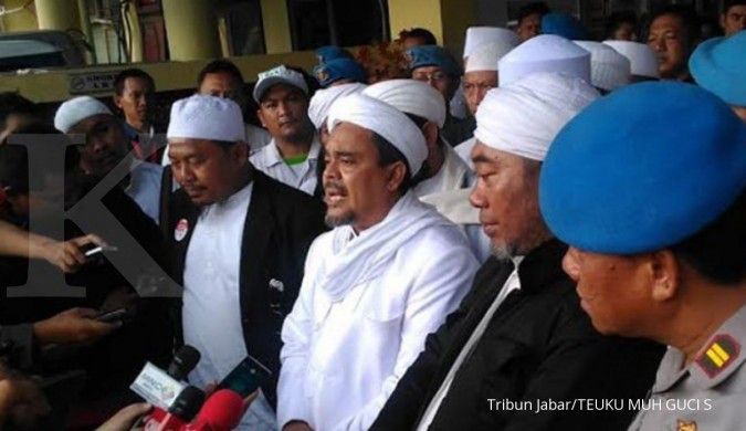 5 Newsmakers: Dari Rizieq Shihab hingga SBY
