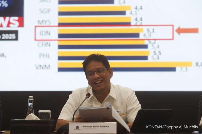 Menkeu Purbaya Sebut Hotman Paris Protes Bunga Deposito Turun