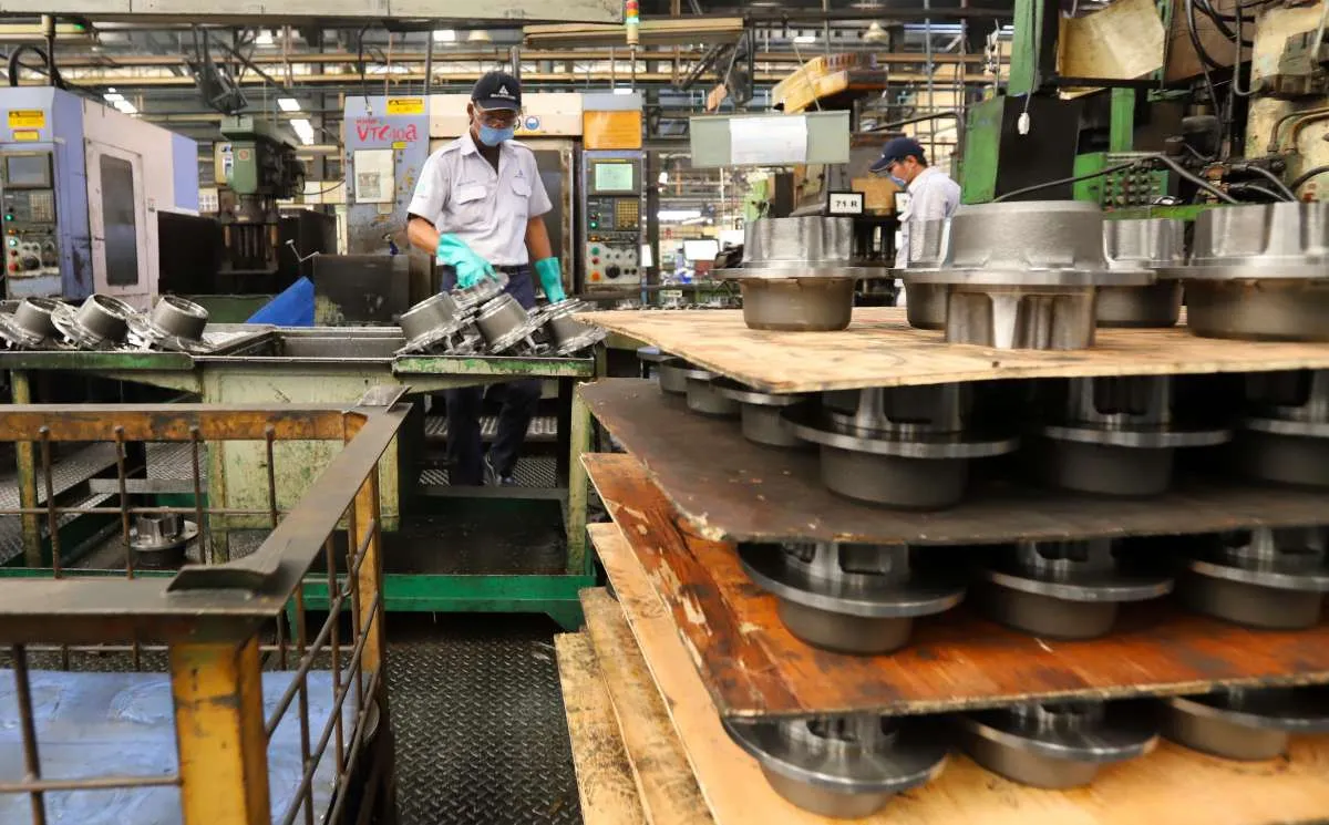 Penyebab PMI Manufaktur Indonesia Tetap Kuat di Tengah Perlambatan Global