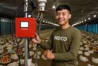 INDICO dan SMK Telkom Malang Kolaborasi Kembangkan Sensor IoT Kandang Ayam Broiler