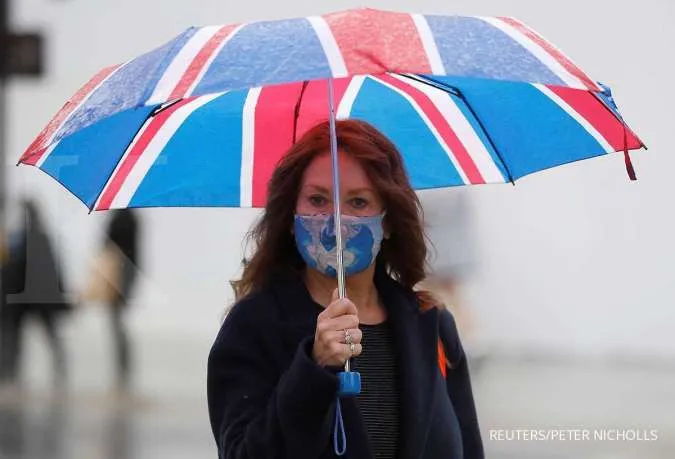 UK's COVID-19 death toll surpasses 60,000