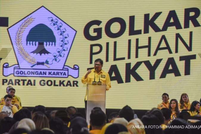 Partai Golkar tolak pembentukan pansus pemilu 2019 usulan PKS