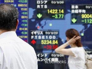 Kecemasan default Yunani membuat bursa Asia terjungkal