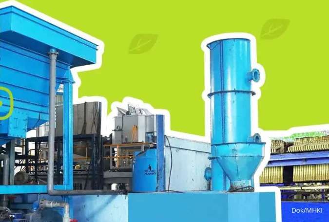 Multi Hanna Kreasindo (MHKI) Bagi Dividen Rp 8,04 Miliar, Setara Rp 2,15 per Saham