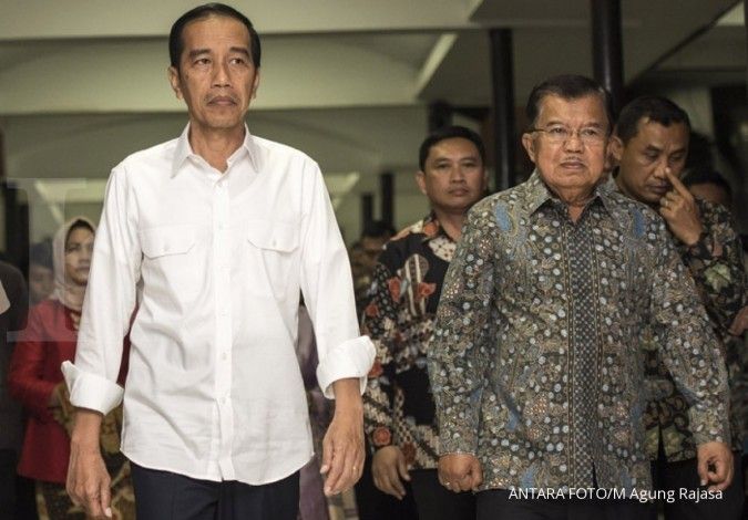 Jokowi minta aksi saling hujat dihentikan