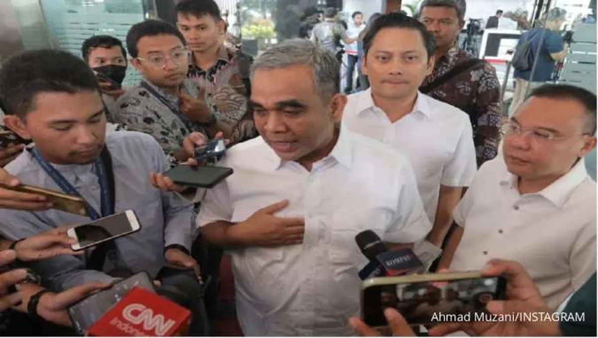 Pilkada Jateng, Gerindra Pertimbangkan Kaesang Dampingi Ahmad Luthfi