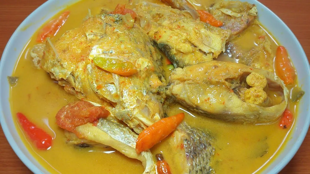 Gulai ikan