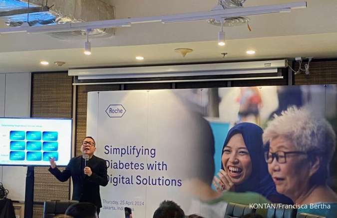 Lebih dari 73% Penderita Diabetes di Indonesia, Belum Terdiagnosa