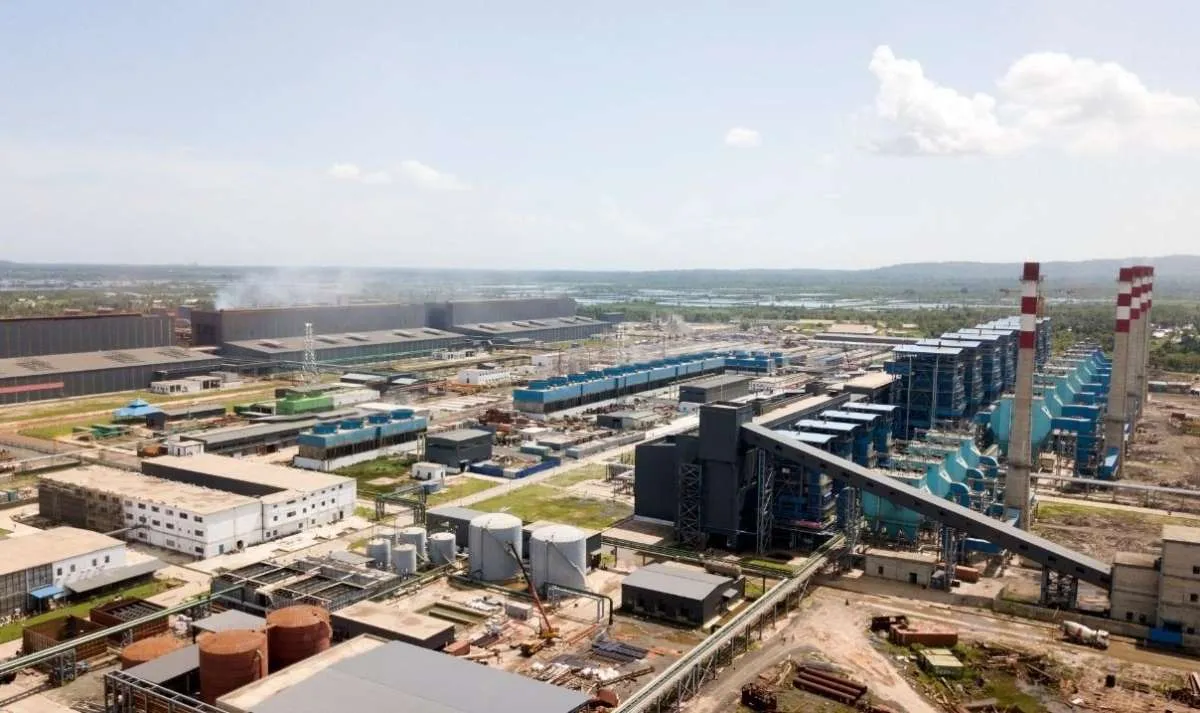 Kawasan industri minta dilibatkan menyusun roadmap hidup berdampingan dengan corona