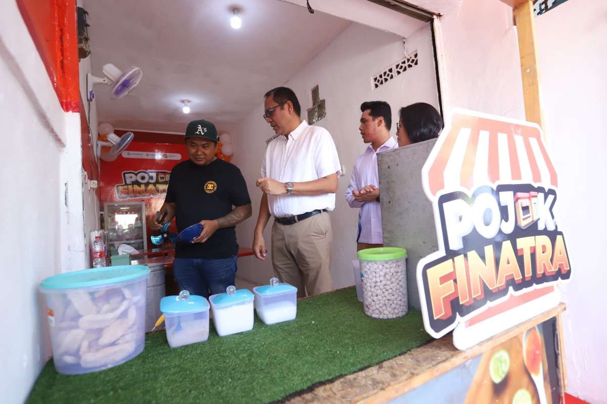 FIFGroup Luncurkan Pojok FINATRA untuk Perluas Jaringan UMKM