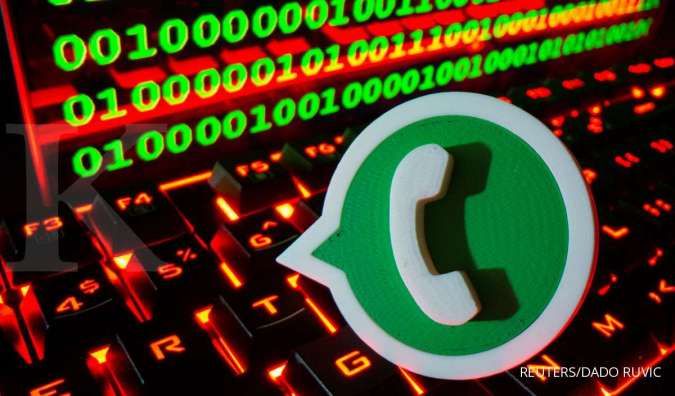 Whatsapp Down, Dikeluhkan Mulai Pukul 13.46 WIB 