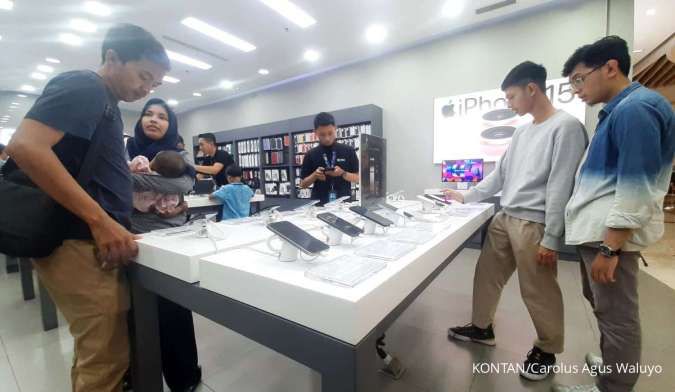 Dari Investasi, Tax Holiday Apple 7 Tahun