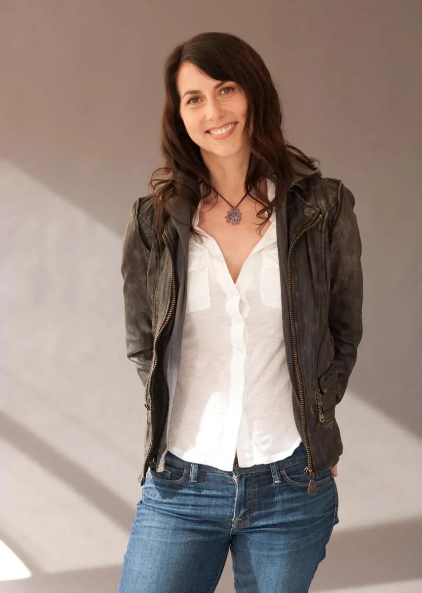 MacKenzie, mantan istri Jeff Bezos menjadi orang terkaya ke-15 di daftar Forbes 400