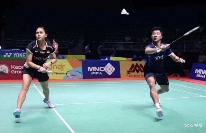 Jadwal Syed Modi India International 2025, Tiga Wakil Indonesia Menuju Perempatfinal