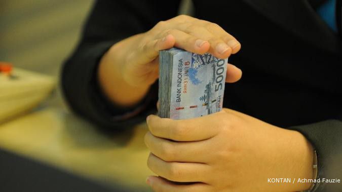 Term deposit valas tak angkat rupiah