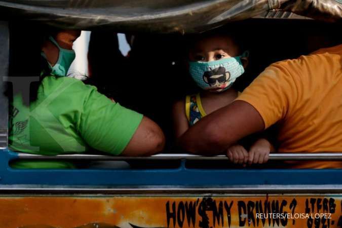Wabah virus corona menyebar, Filipina mengevakuasi 30 orang warganya dari Wuhan