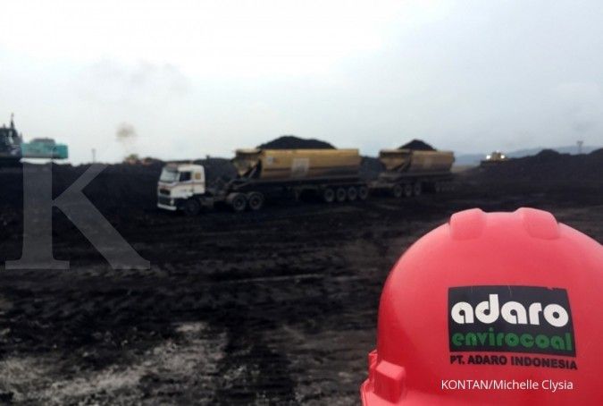 Adaro Energy Indonesia (ADRO) Dorong Diversifikasi Bisnis di Luar Industri Batubara