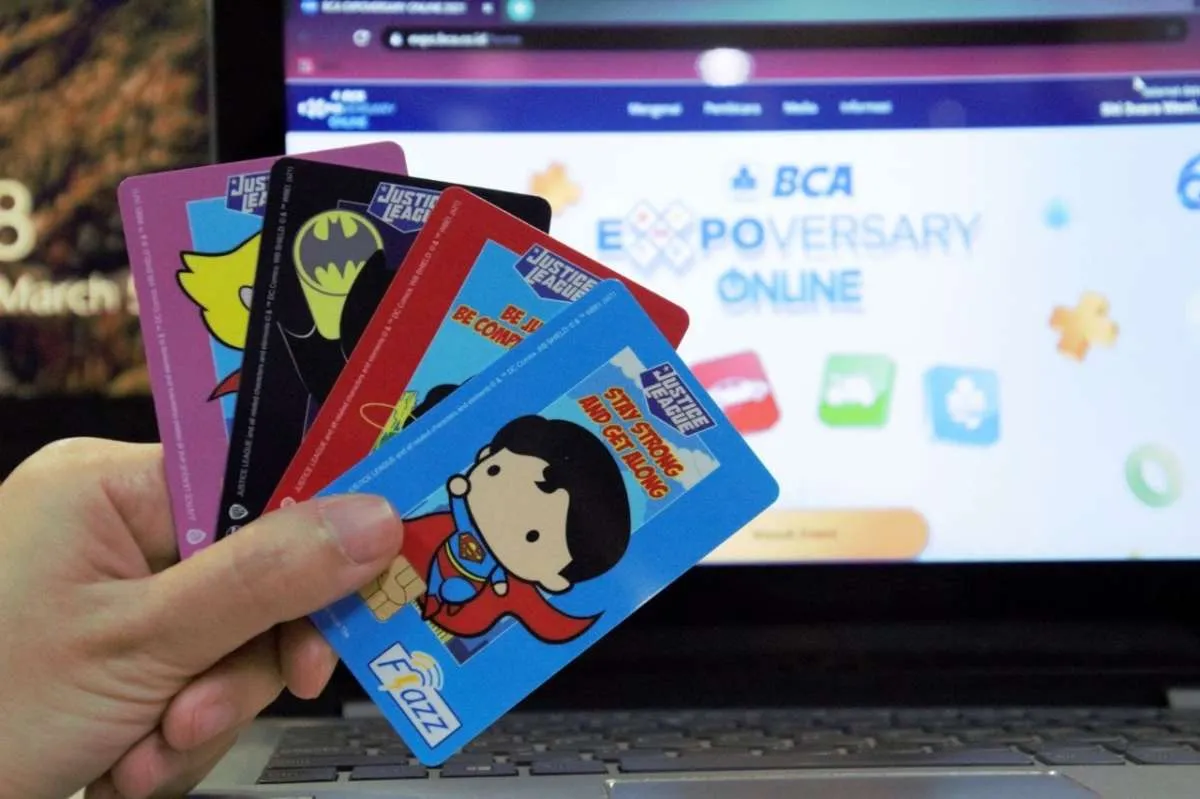 Jangan Sampai Saldo Habis saat Mudik, Ini Cara Cek Saldo Kartu Flazz BCA
