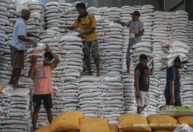 Pemerintah Bakal Hapus Jenis Beras Premium dan Medium, Ini Alasannya