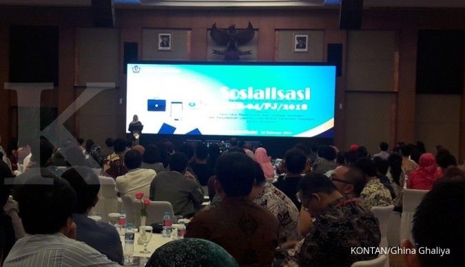 Dari 102 peserta AEoI, Indonesia akan bertukar data resiprokal dengan 73 negara
