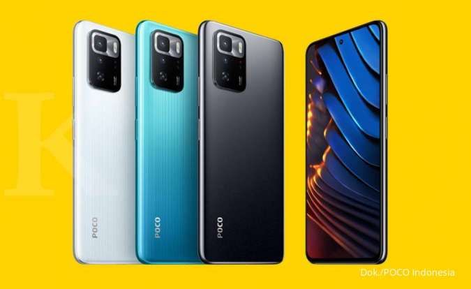 Fitur Poco X3 dengan Kamera Super Detail, Hasilkan Foto Close Up yang Tajam!