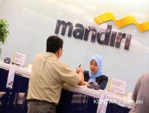 Bank Mandiri siap bayar penalti Rp 3 triliun