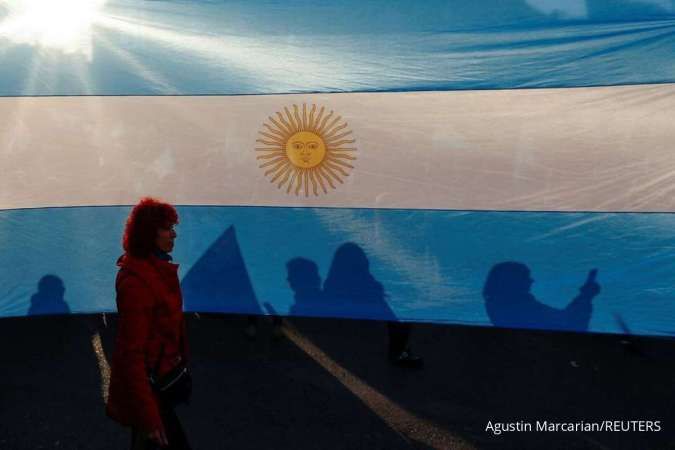 Angka Kemiskinan di Argentina Sentuh 57,4%, Tertinggi Dalam 20 Tahun