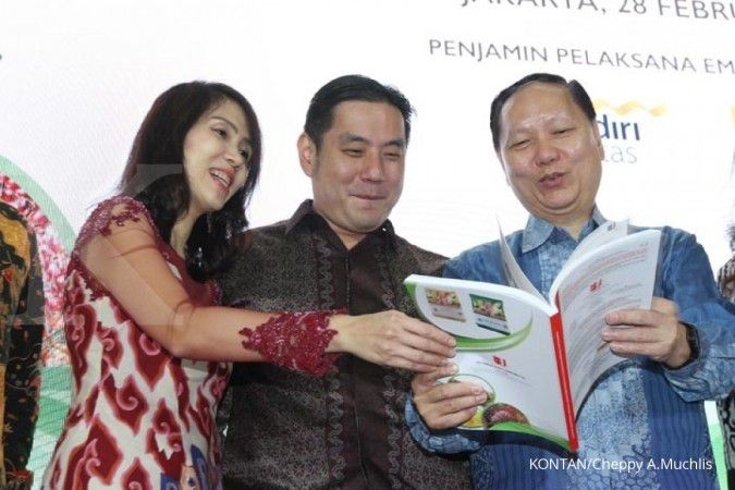 Tunas Baru Lampung terbitkan MTN Rp 239 miliar