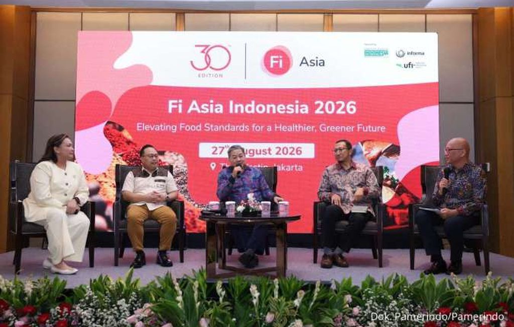 Tingkatkan Skala, Fi Asia Indonesia 2026 Dukung Kebutuhan Industri di Masa Depan