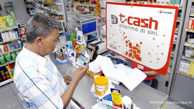 Indomaret kaji miliki jaringan ATM bersama