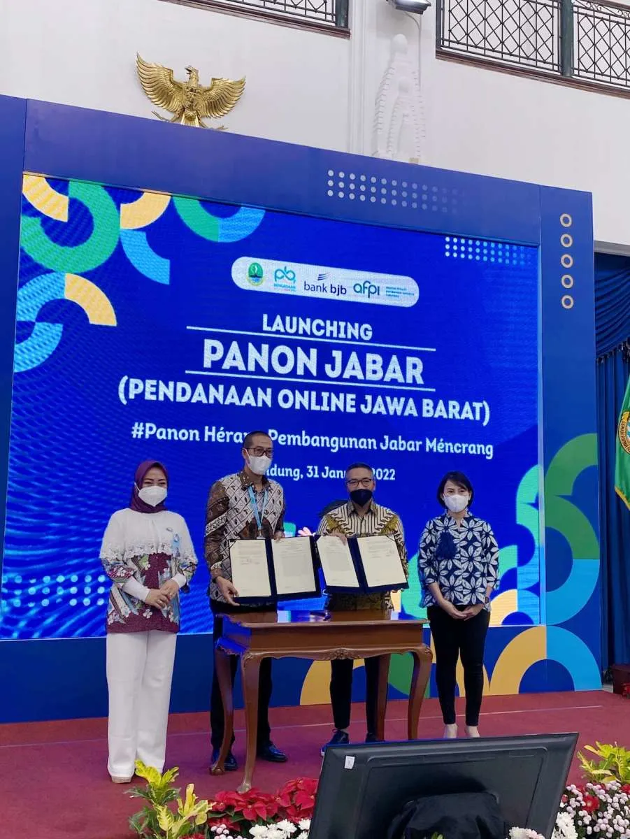 Gandeng Investree, Bank bjb Salurkan Kredit UMKM Rp 50 Miliar