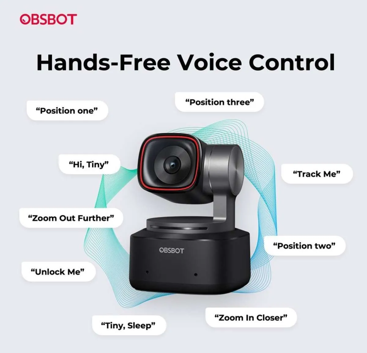OBSBOT Tiny 2: Kamera PTZ 4K dengan Fitur Canggih untuk Tingkatkan Profesionalitas