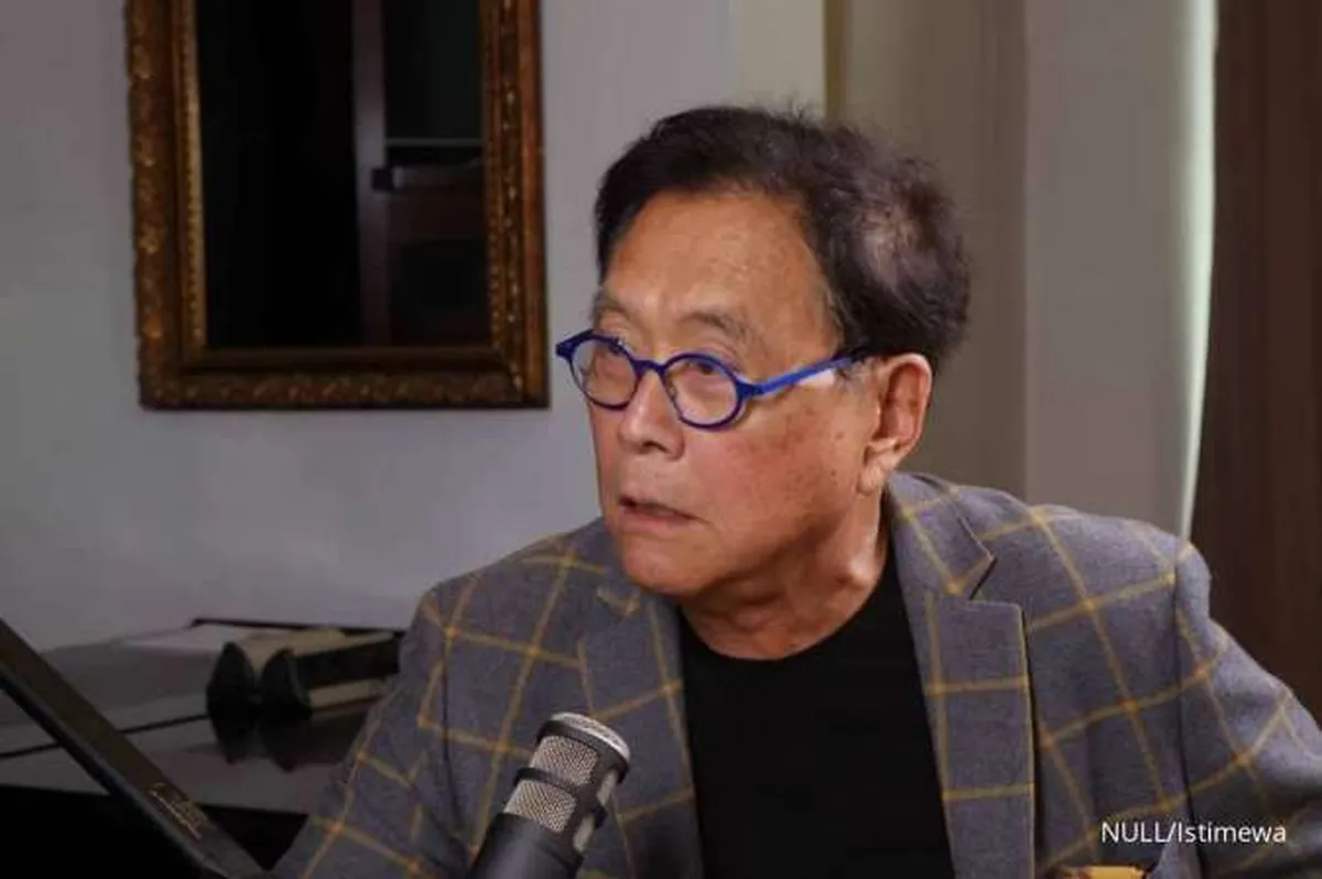 7 Rahasia Menjadi Orang Kaya Raya ala Robert Kiyosaki