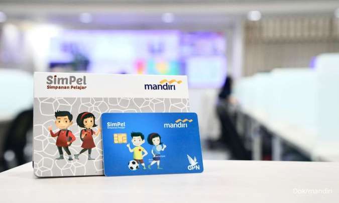 Nilai Rekening Tabungan Pelajar Capai Rp 30,31 Triliun, Bakal Terus Naik Berkat THR 