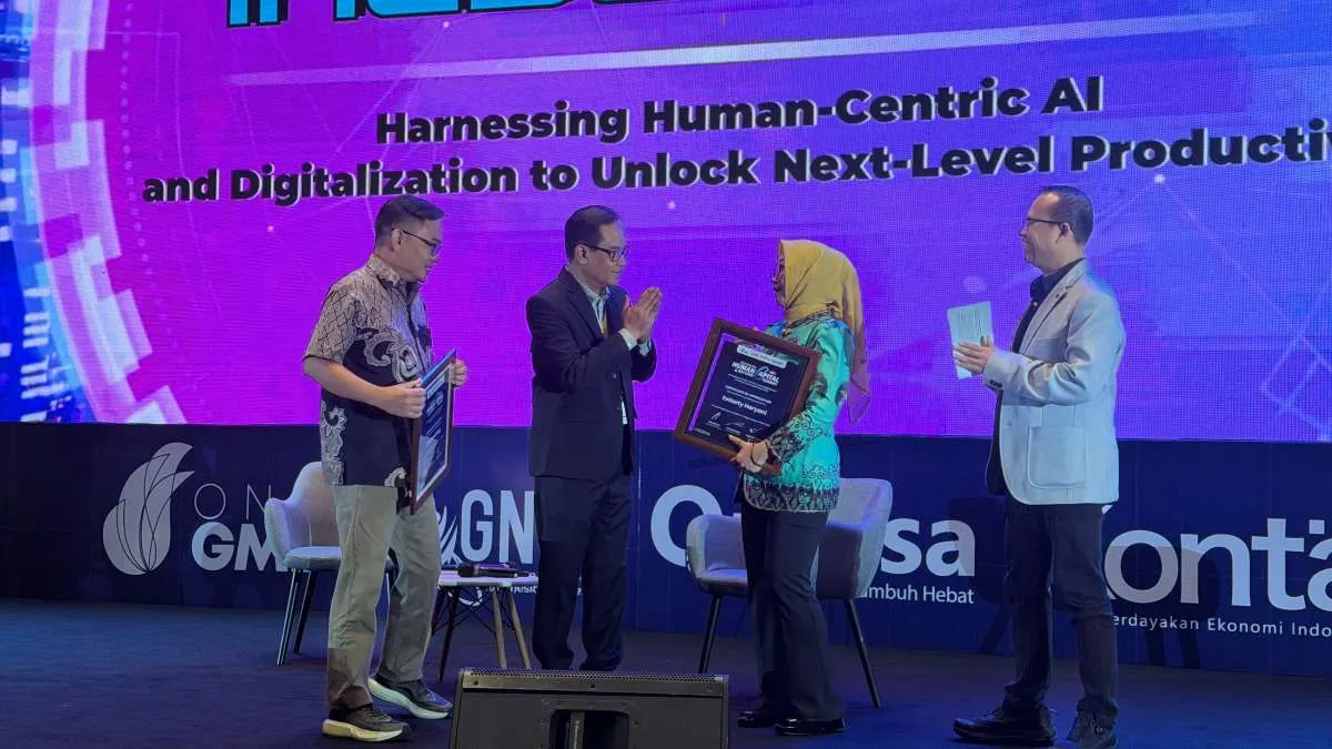 IHCBS 2026 Apresiasi Perusahaan Melalui Penghargaan Enterprise Award Categories