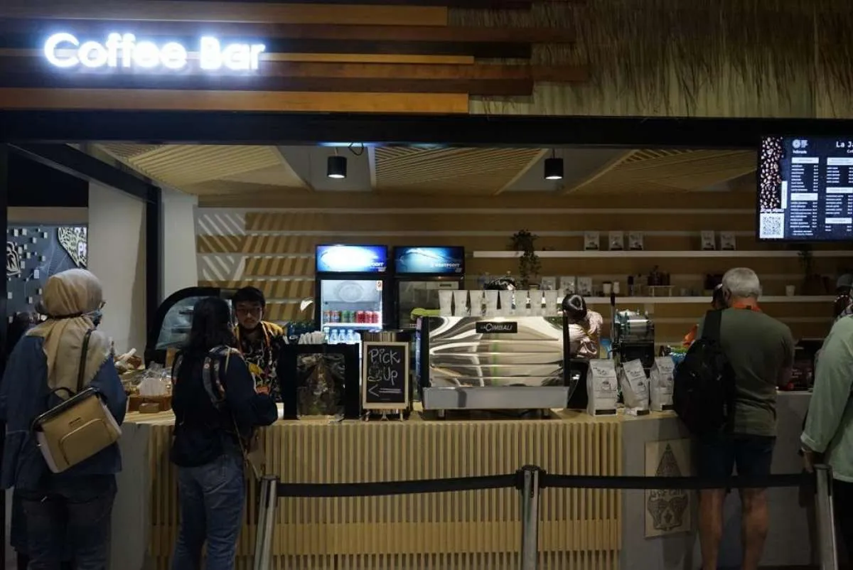 Goyang Kuliner Indonesia di Ajang Paviliun Expo 2020 Dubai Raih Cetak Rp 80 Miliar